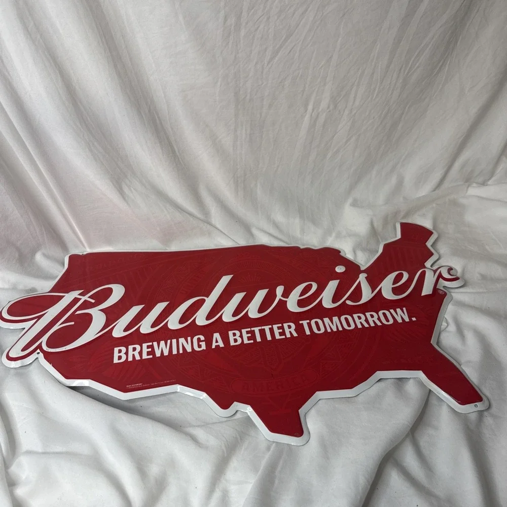 Budweiser beer united
